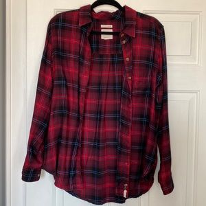 American eagle flannel
